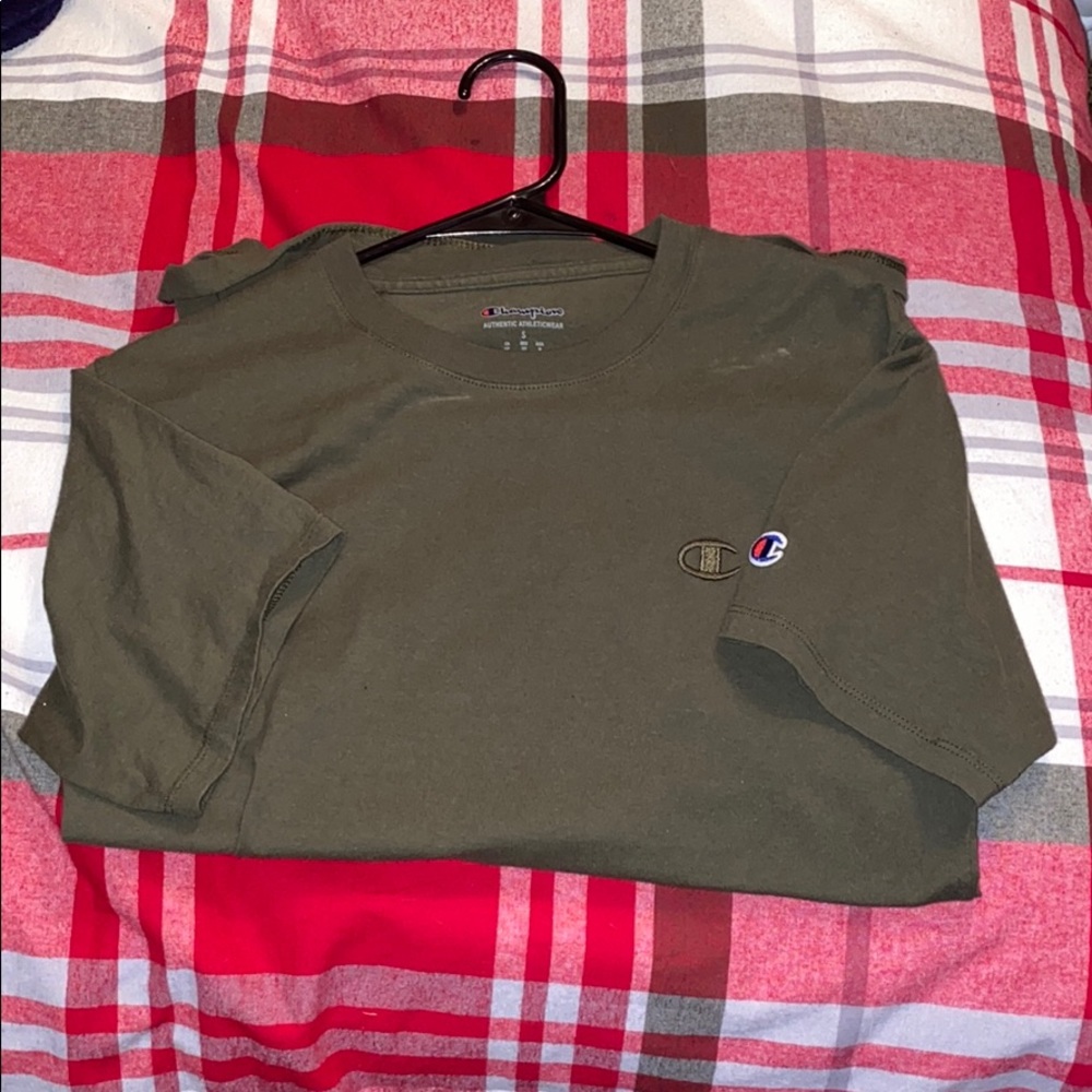 Champion shirt